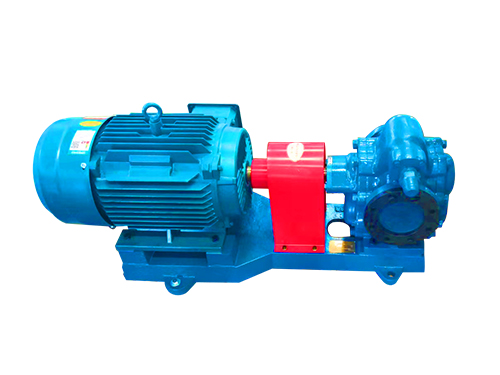 齒輪泵在啟動(dòng)前要檢查哪些地方？